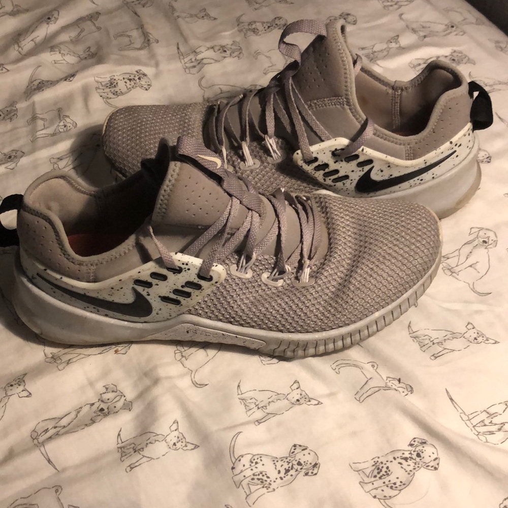Nike free x Metcon running sneakers